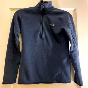 Patagonia Better Sweater 1/4 Zip